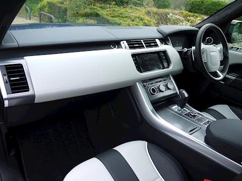 Land Rover Range Rover Sport Svr - U3492