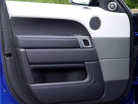Land Rover Range Rover Sport Svr - U3492