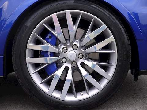 Land Rover Range Rover Sport Svr - U3492