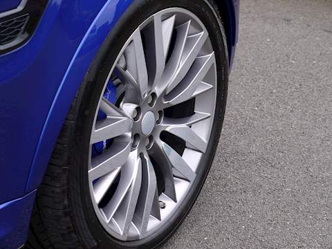 Land Rover Range Rover Sport Svr - U3492