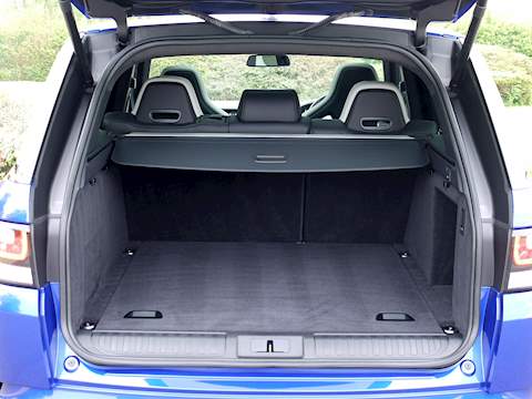 Land Rover Range Rover Sport Svr - U3492