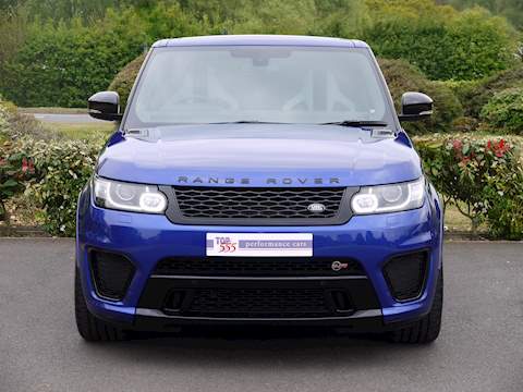 Land Rover Range Rover Sport Svr - U3492