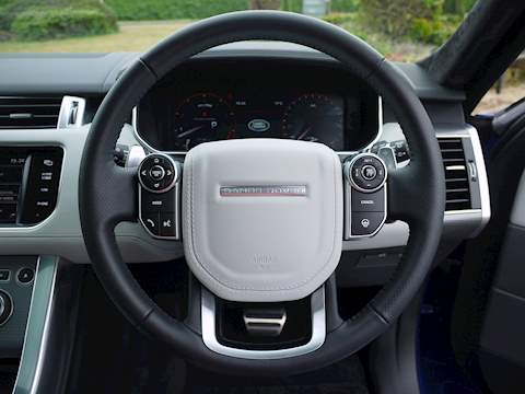 Land Rover Range Rover Sport Svr - U3492
