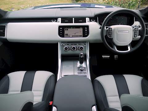 Land Rover Range Rover Sport Svr - U3492