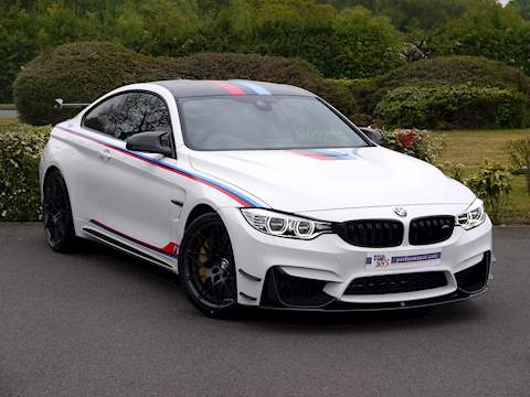 BMW 4 Series M4 DTM Champion Edition - U3494