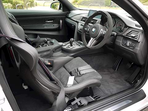 BMW 4 Series M4 DTM Champion Edition - U3494