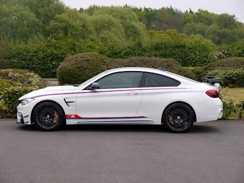 BMW 4 Series M4 DTM Champion Edition - U3494