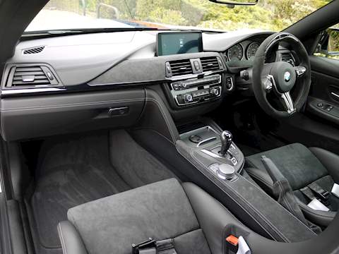 BMW 4 Series M4 DTM Champion Edition - U3494