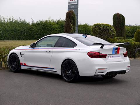 BMW 4 Series M4 DTM Champion Edition - U3494