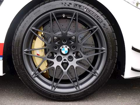 BMW 4 Series M4 DTM Champion Edition - U3494