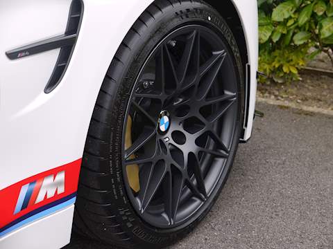 BMW 4 Series M4 DTM Champion Edition - U3494