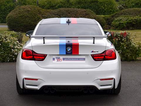 BMW 4 Series M4 DTM Champion Edition - U3494