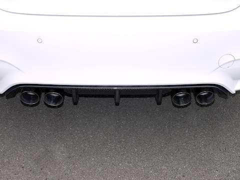 BMW 4 Series M4 DTM Champion Edition - U3494