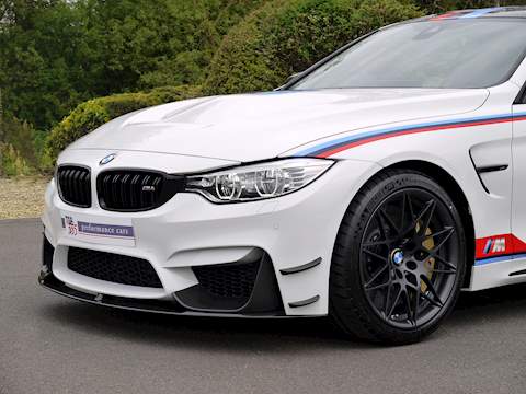 BMW 4 Series M4 DTM Champion Edition - U3494