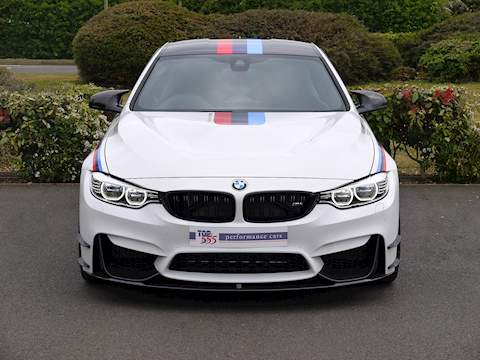 BMW 4 Series M4 DTM Champion Edition - U3494
