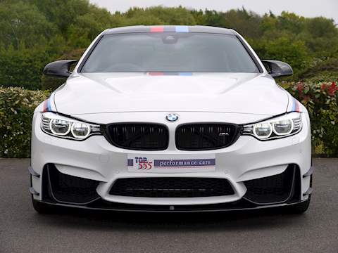 BMW 4 Series M4 DTM Champion Edition - U3494