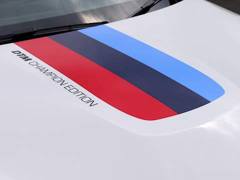 BMW 4 Series M4 DTM Champion Edition - U3494