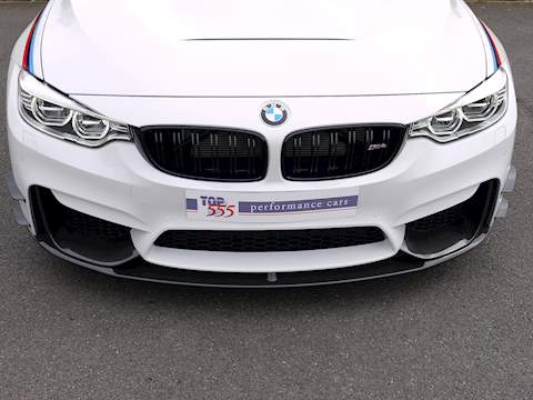 BMW 4 Series M4 DTM Champion Edition - U3494