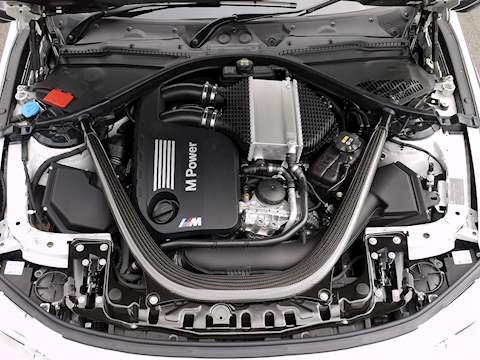 BMW 4 Series M4 DTM Champion Edition - U3494