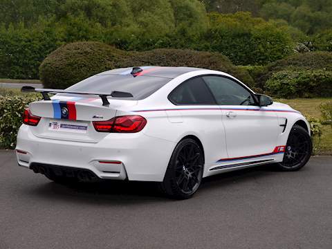 BMW 4 Series M4 DTM Champion Edition - U3494