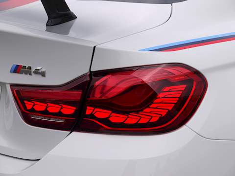 BMW 4 Series M4 DTM Champion Edition - U3494