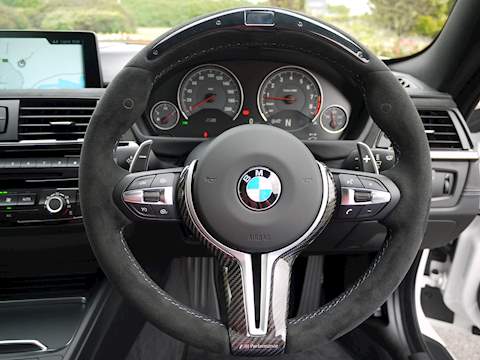 BMW 4 Series M4 DTM Champion Edition - U3494