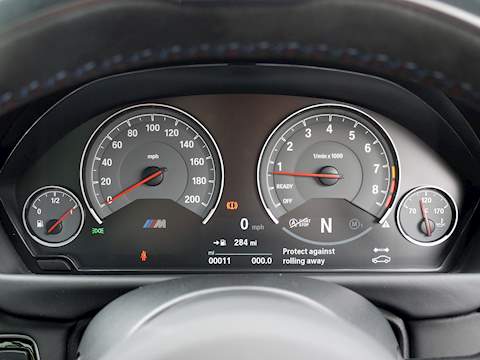 BMW 4 Series M4 DTM Champion Edition - U3494