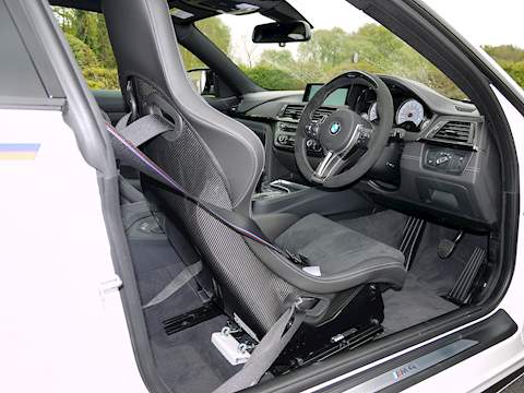 BMW 4 Series M4 DTM Champion Edition - U3494