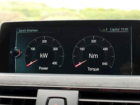 BMW 4 Series M4 DTM Champion Edition - U3494