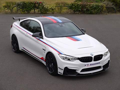 BMW 4 Series M4 DTM Champion Edition - U3494