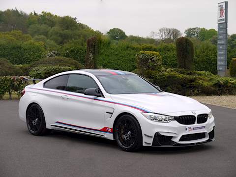 BMW 4 Series M4 DTM Champion Edition - U3494