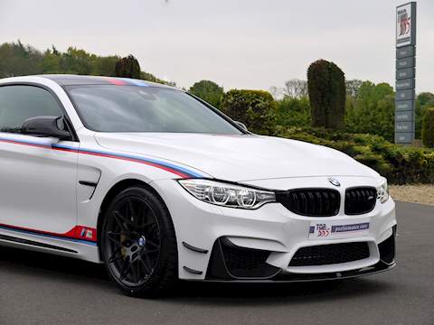 BMW 4 Series M4 DTM Champion Edition - U3494