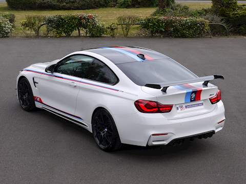 BMW 4 Series M4 DTM Champion Edition - U3494