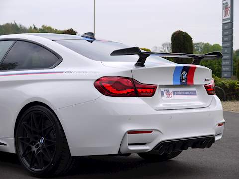 BMW 4 Series M4 DTM Champion Edition - U3494