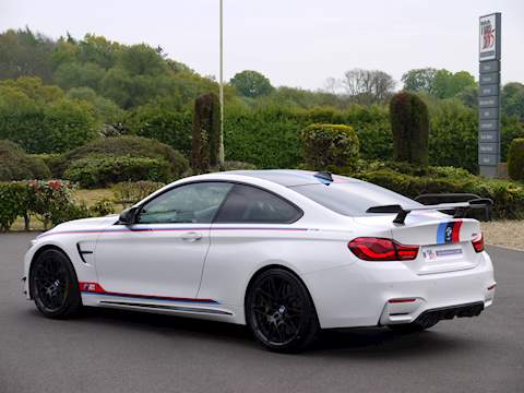 BMW 4 Series M4 DTM Champion Edition - U3494