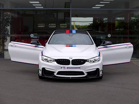 BMW 4 Series M4 DTM Champion Edition - U3494