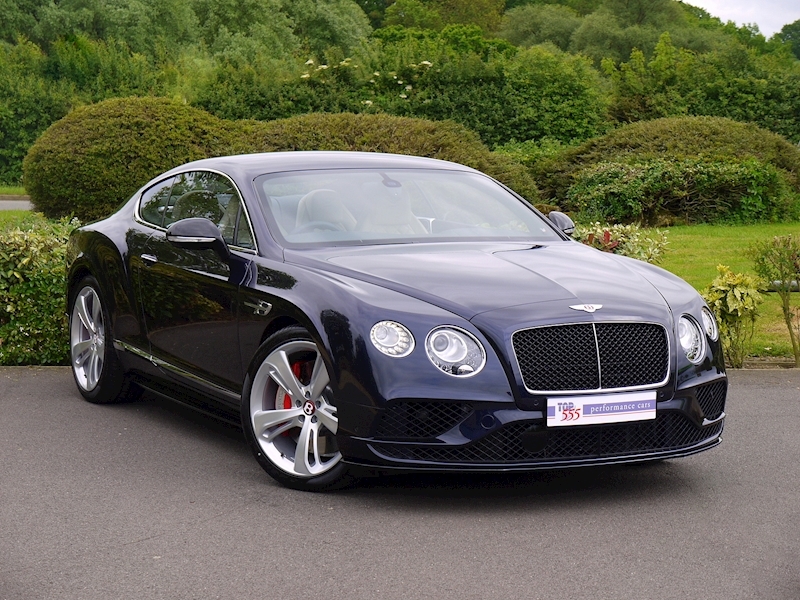 Bentley Continental GT 4.0 V8 S Mulliner - Large 23