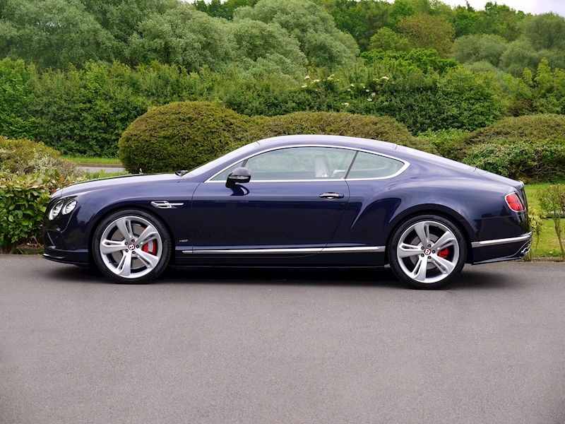 Bentley Continental GT 4.0 V8 S Mulliner - Large 2