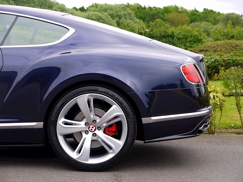 Bentley Continental GT 4.0 V8 S Mulliner - Large 3