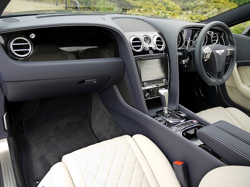 Bentley Continental GT 4.0 V8 S Mulliner - Large 7