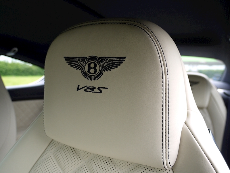 Bentley Continental GT 4.0 V8 S Mulliner - Large 9