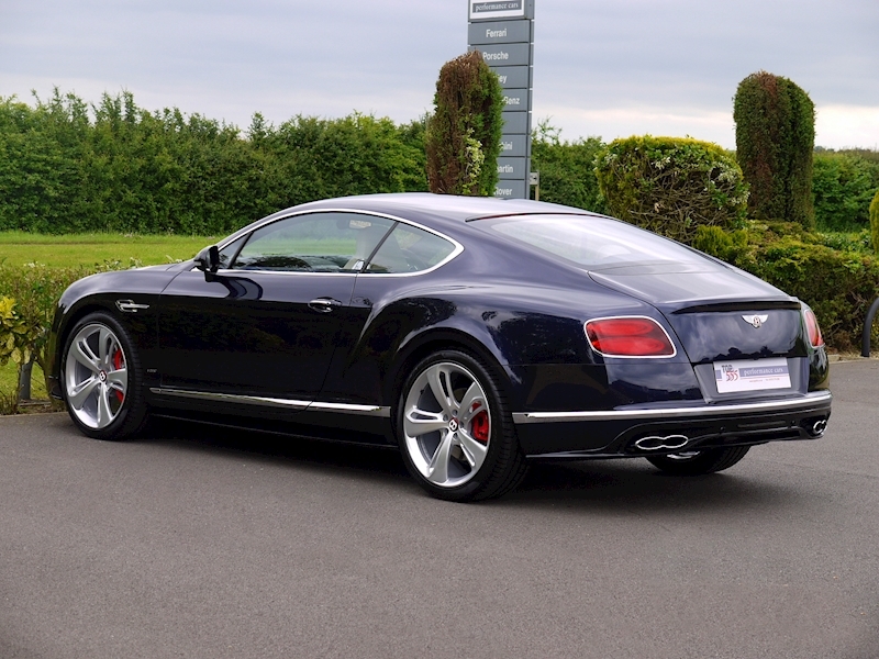 Bentley Continental GT 4.0 V8 S Mulliner - Large 12