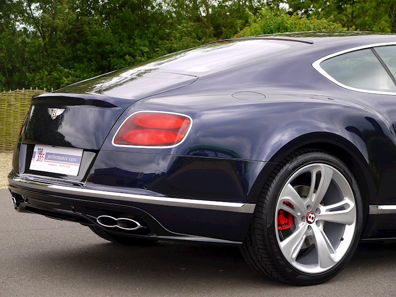 Bentley Continental GT 4.0 V8 S Mulliner - Large 13