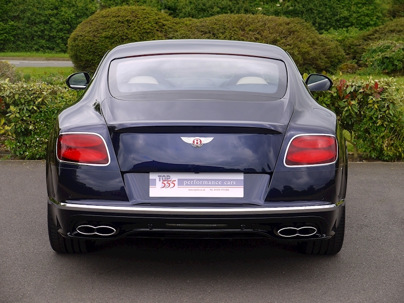 Bentley Continental GT 4.0 V8 S Mulliner - Large 16