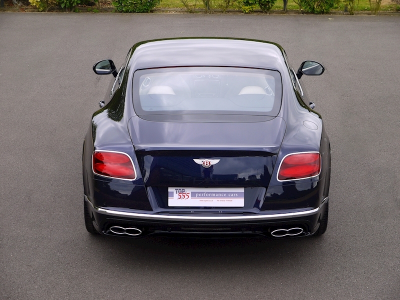 Bentley Continental GT 4.0 V8 S Mulliner - Large 17