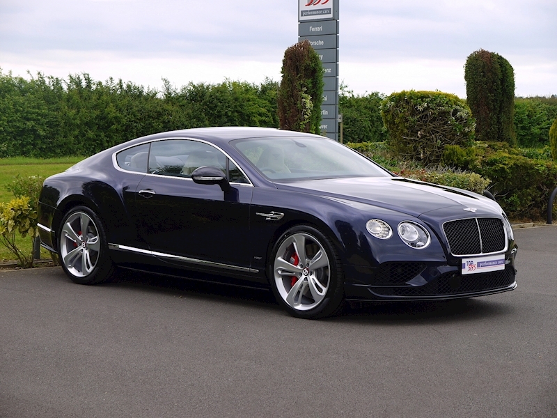 Bentley Continental GT 4.0 V8 S Mulliner - Large 18