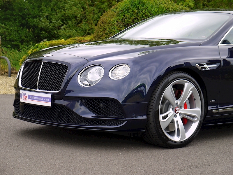 Bentley Continental GT 4.0 V8 S Mulliner - Large 19