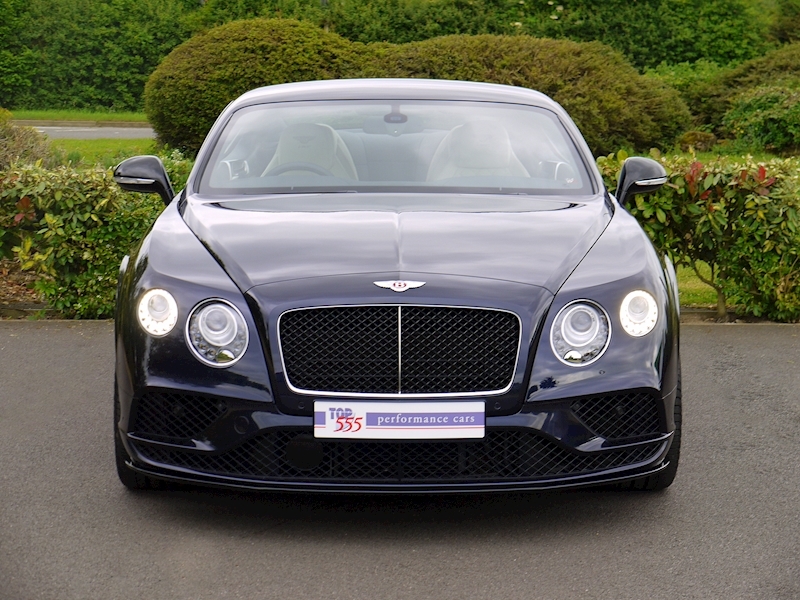 Bentley Continental GT 4.0 V8 S Mulliner - Large 20