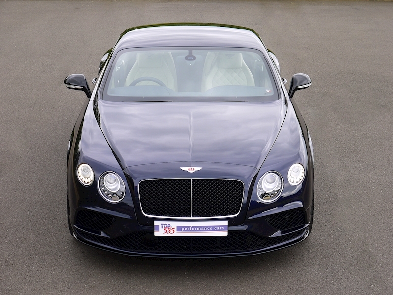 Bentley Continental GT 4.0 V8 S Mulliner - Large 21