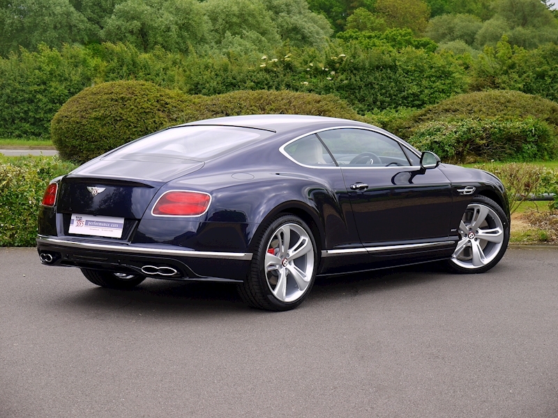 Bentley Continental GT 4.0 V8 S Mulliner - Large 24